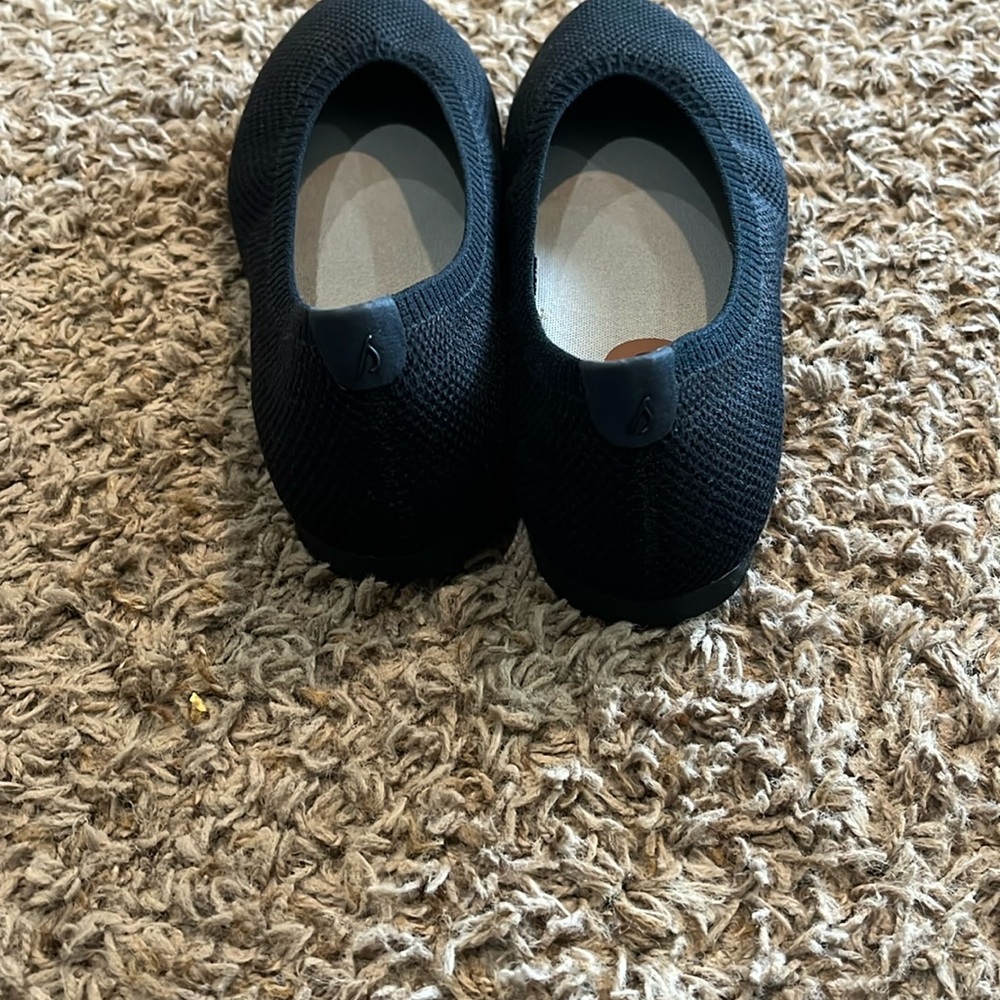 Worlds comfiest shoes known as all birds.